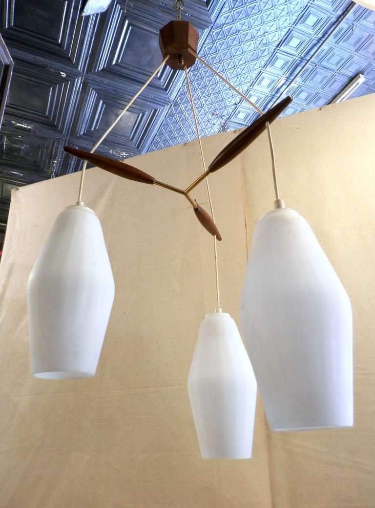 Luxus Style Mid-Century Modern Pendant Lamp 2