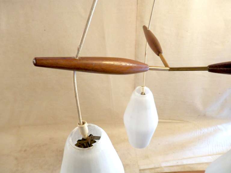 American Luxus Style Mid-Century Modern Pendant Lamp