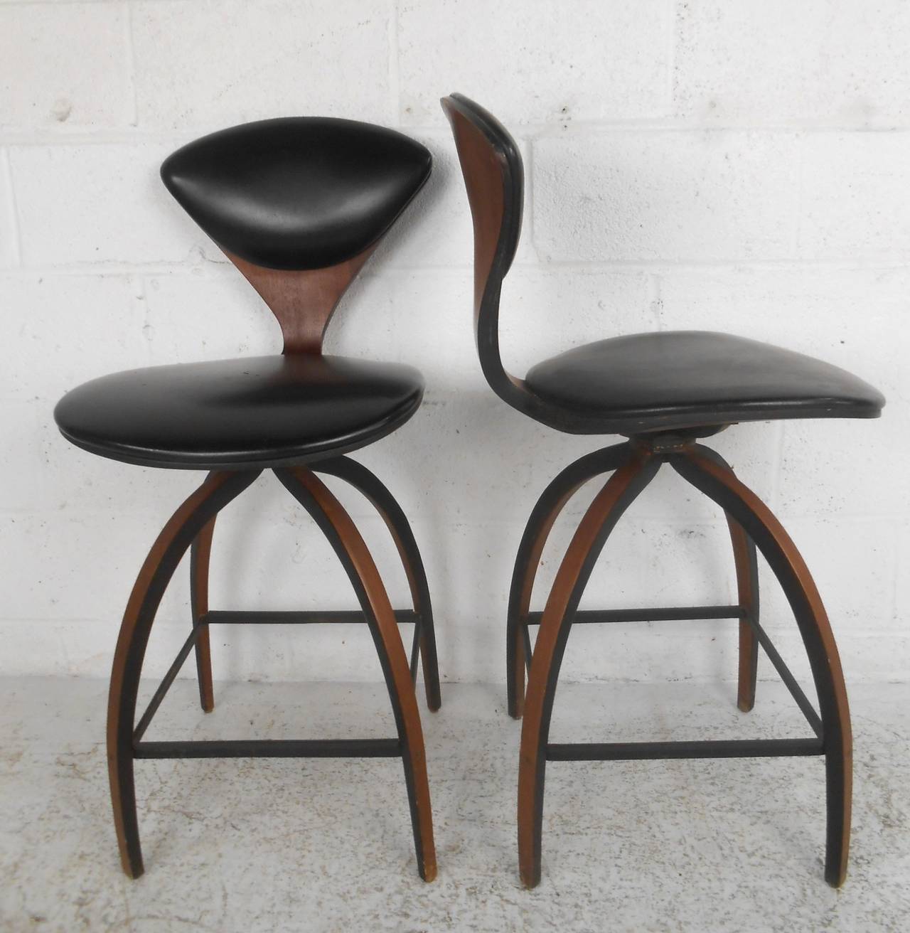 cherner bar stools