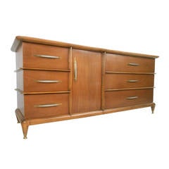 Mid-Century Modern "The Appointment" Dresser by Kent Coffey 8