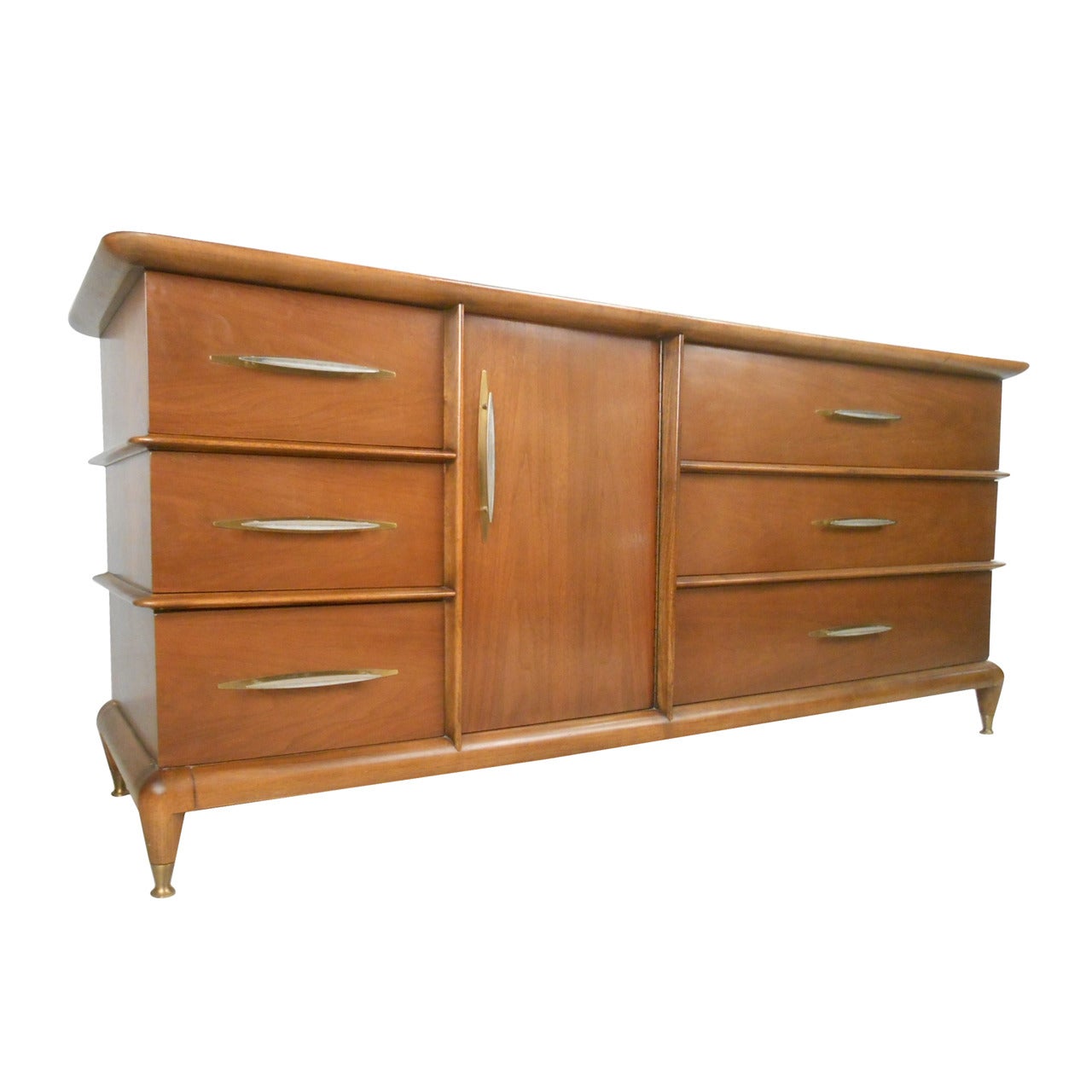 Mid Century "The Appointment" Dresser by Kent Coffey