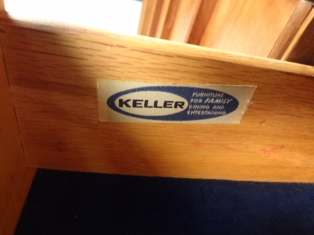 keller furniture hutch