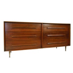 Vintage Widdicomb Dresser