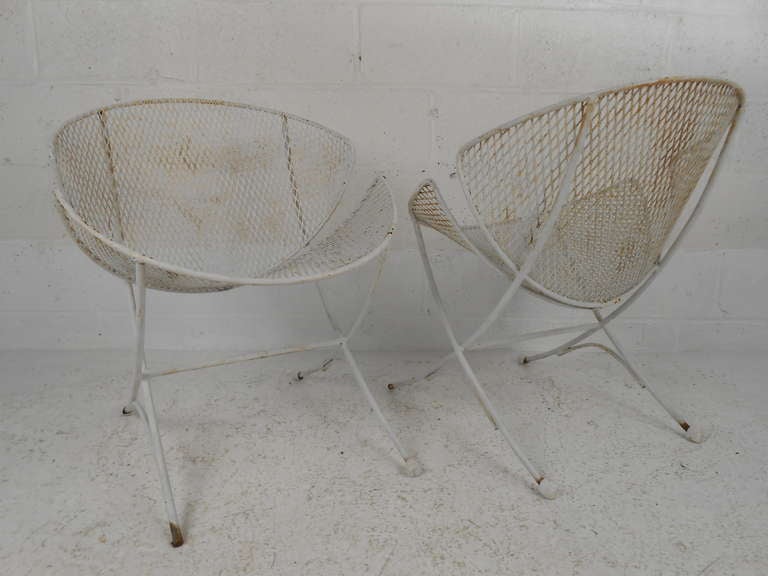 Maurizio Tempestini Chairs for Salterini