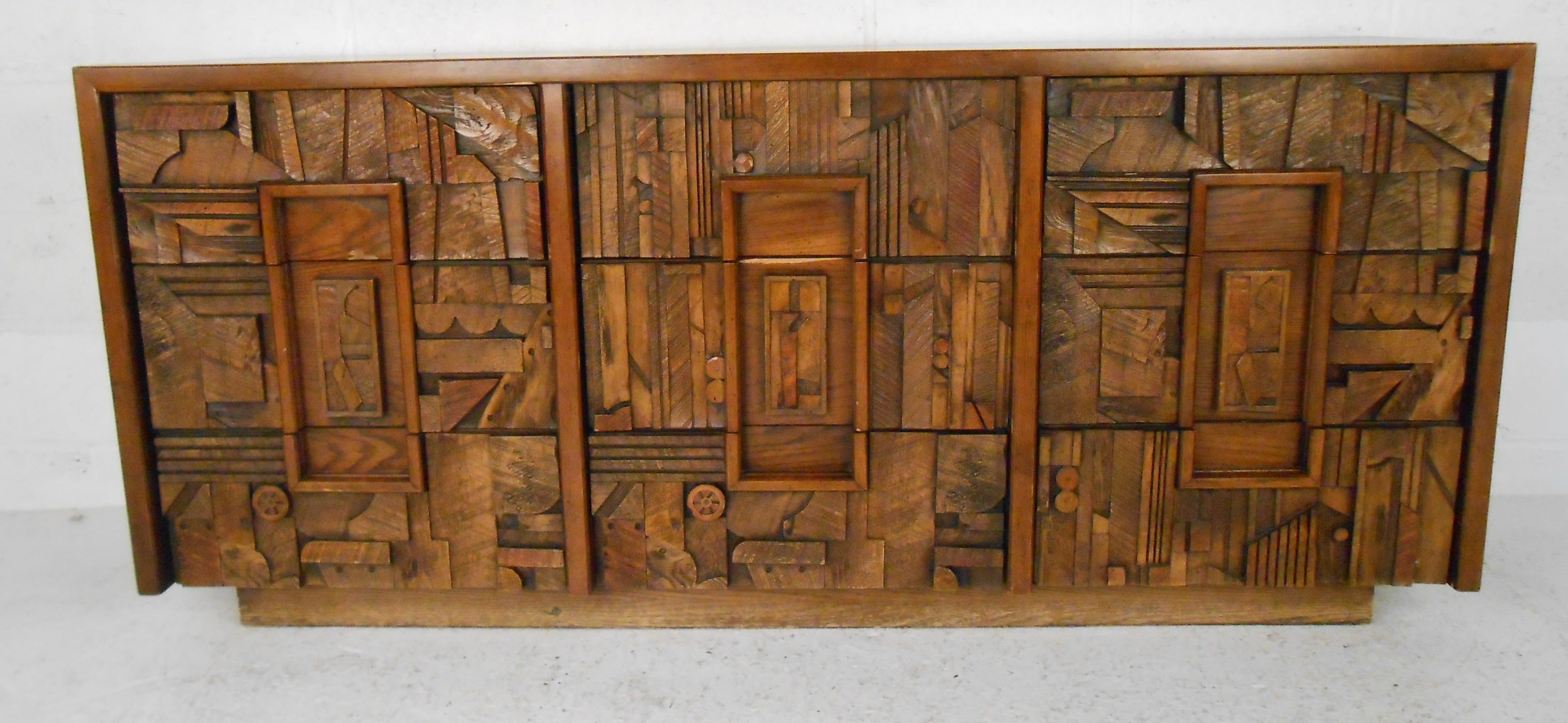 Brutalist Dresser by Lane