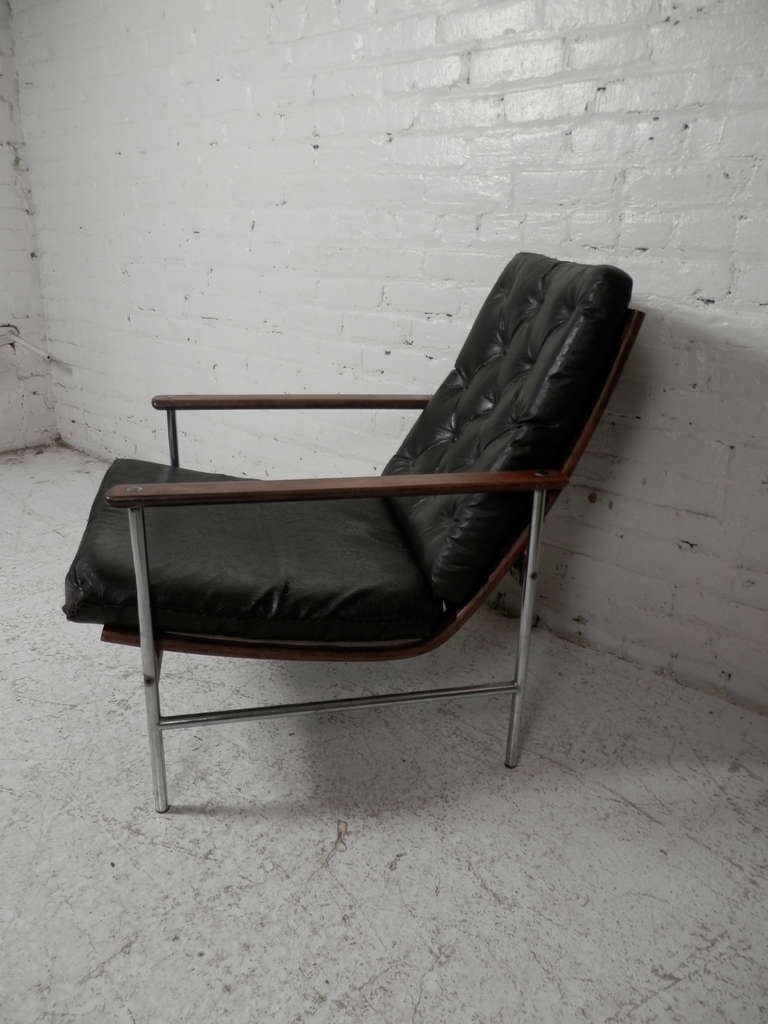 Vintage-Sessel von Alf Svensson