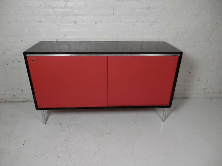 Vintage Cabinet By George Nelson