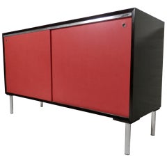 Vintage Cabinet By George Nelson