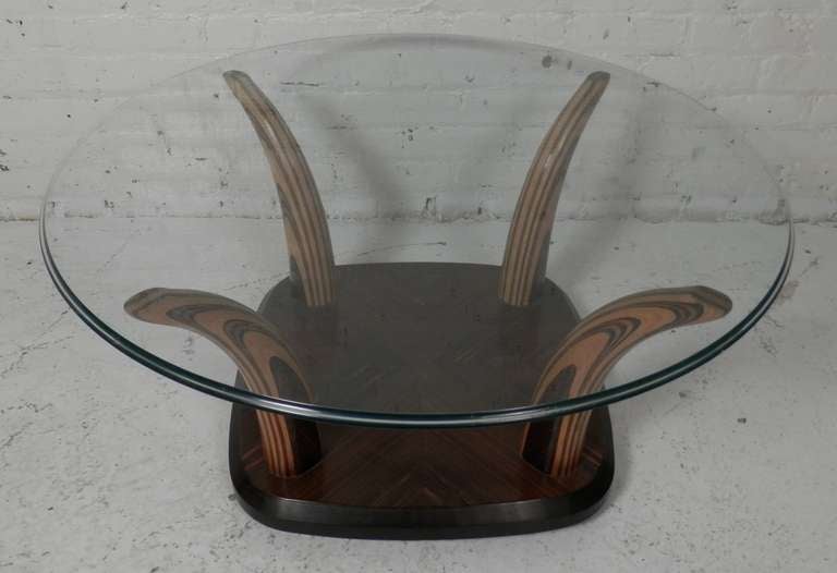 Coffee Table By Henredon at 1stDibs