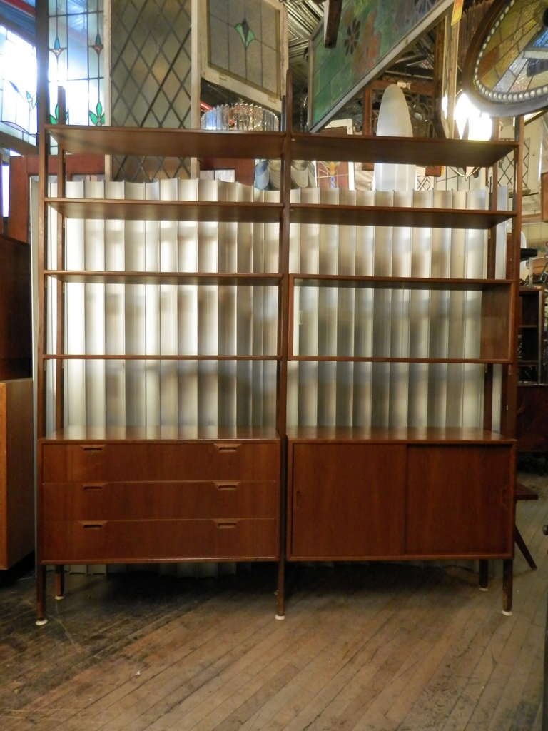 Cado Style Danish Wall Unit