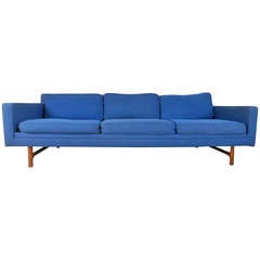 Milo Baughman for Thayer Coggin Mid Century Modern Sofa