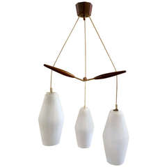 Luxus Style Mid-Century Modern Pendant Lamp