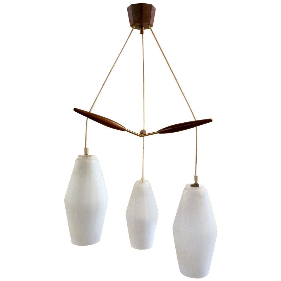 Luxus Style Mid-Century Modern Pendant Lamp