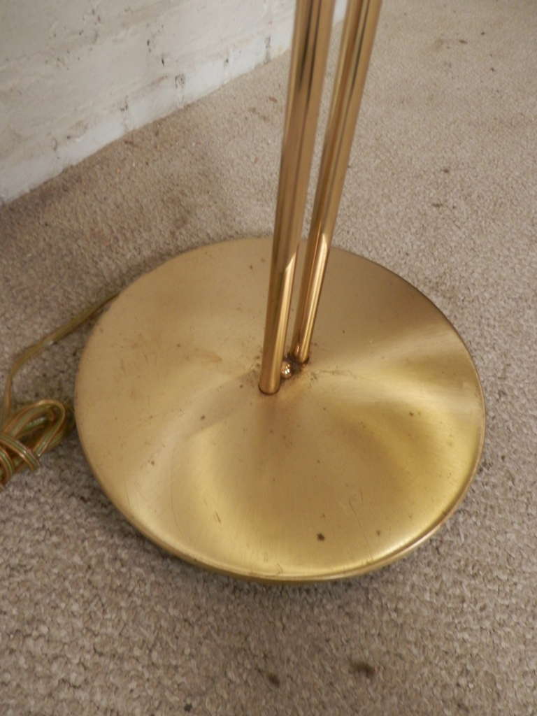 20th Century Torchiere Lamp By Holtkotter Leuchten