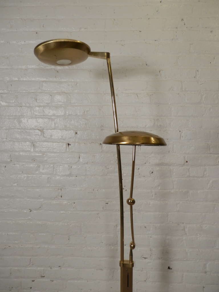 Torchiere Lamp By Holtkotter Leuchten 2