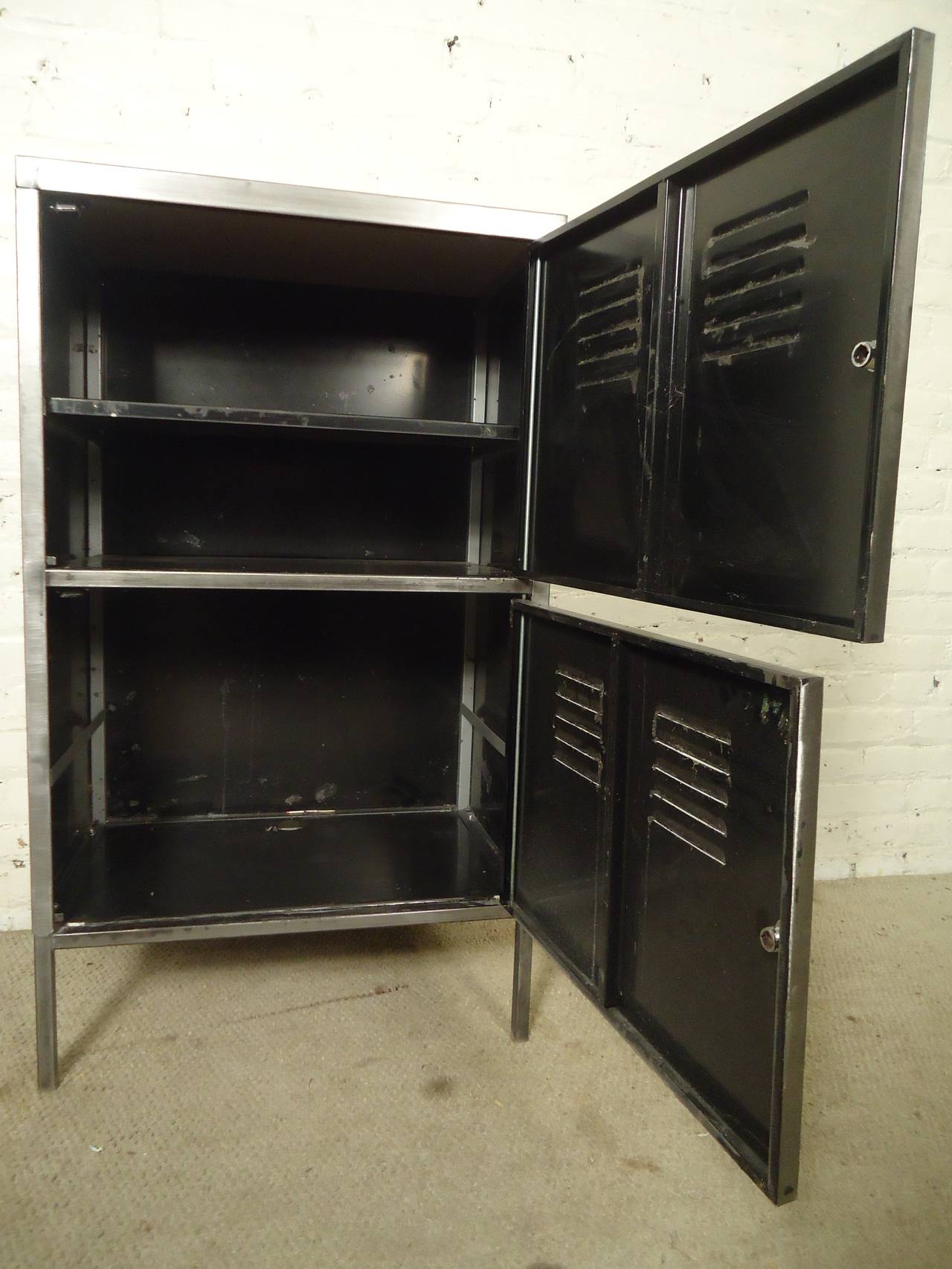 industrial metal cabinet