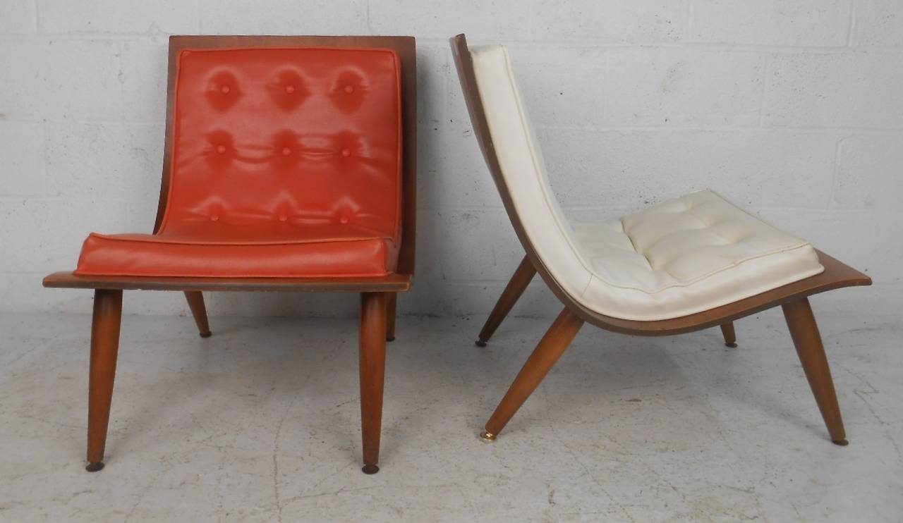 carter brothers scoop chair