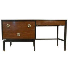 Mid-Century Modern Writing Desk by Edward Wormley for Dunbar 8