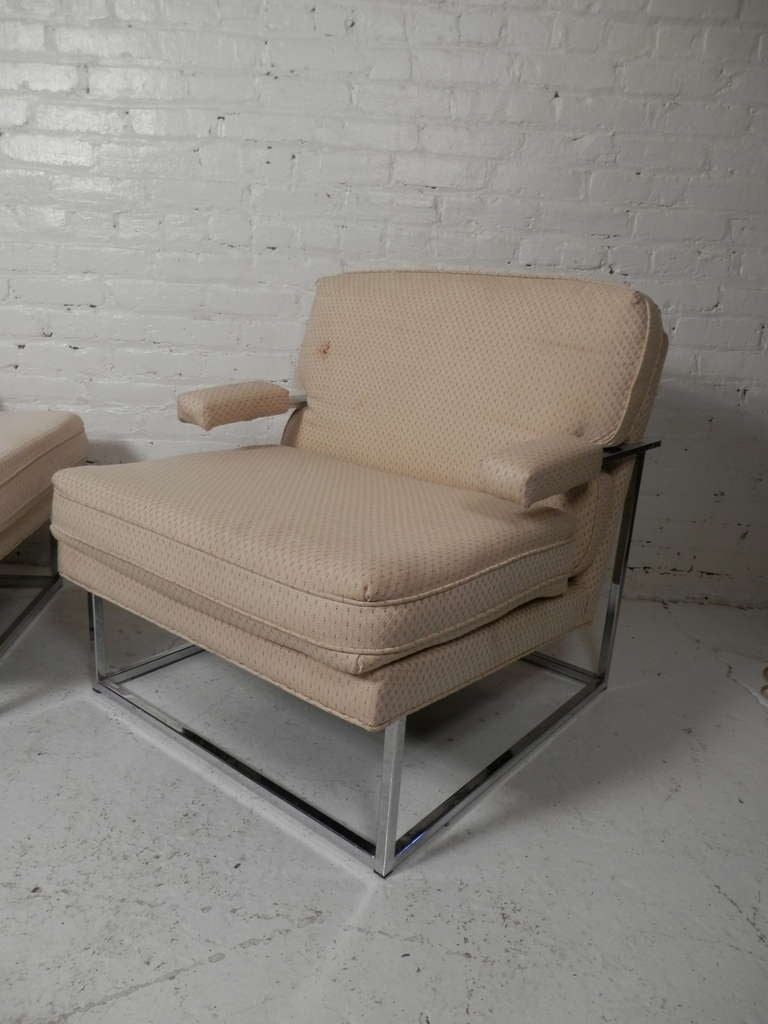 Mid-Century Modern Vintage Modern Club Chairs For Sale