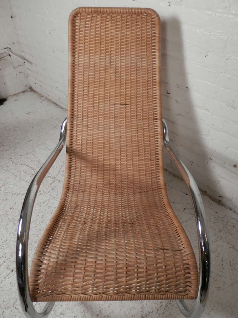 rocker van