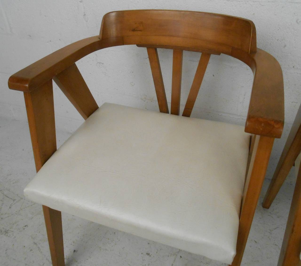 Stylish Midcentury Dining Chairs For Sale at 1stDibs