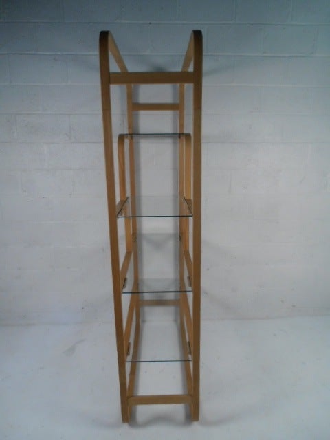 Bentwood Etagere 2