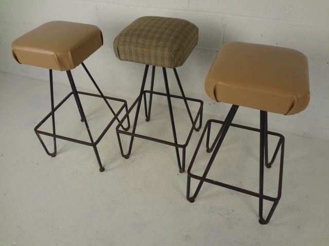 Frederick Weinberg Bar Stools