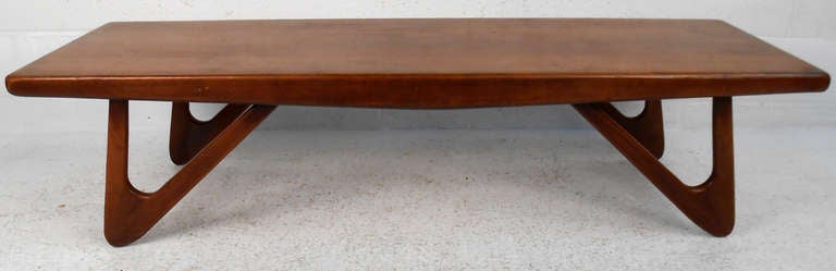 adrian pearsall boomerang coffee table