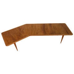 Unique Mid-Century Modern Cocktail Table