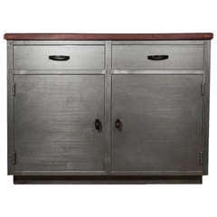 Used Large Heavy-Duty Cabinet