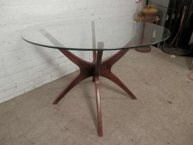 adrian pearsall dining table