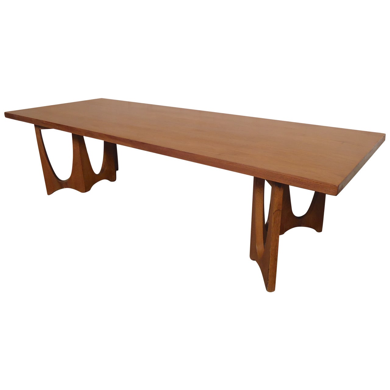 Brasilia by Broyhill Mid-Century Coffee Table