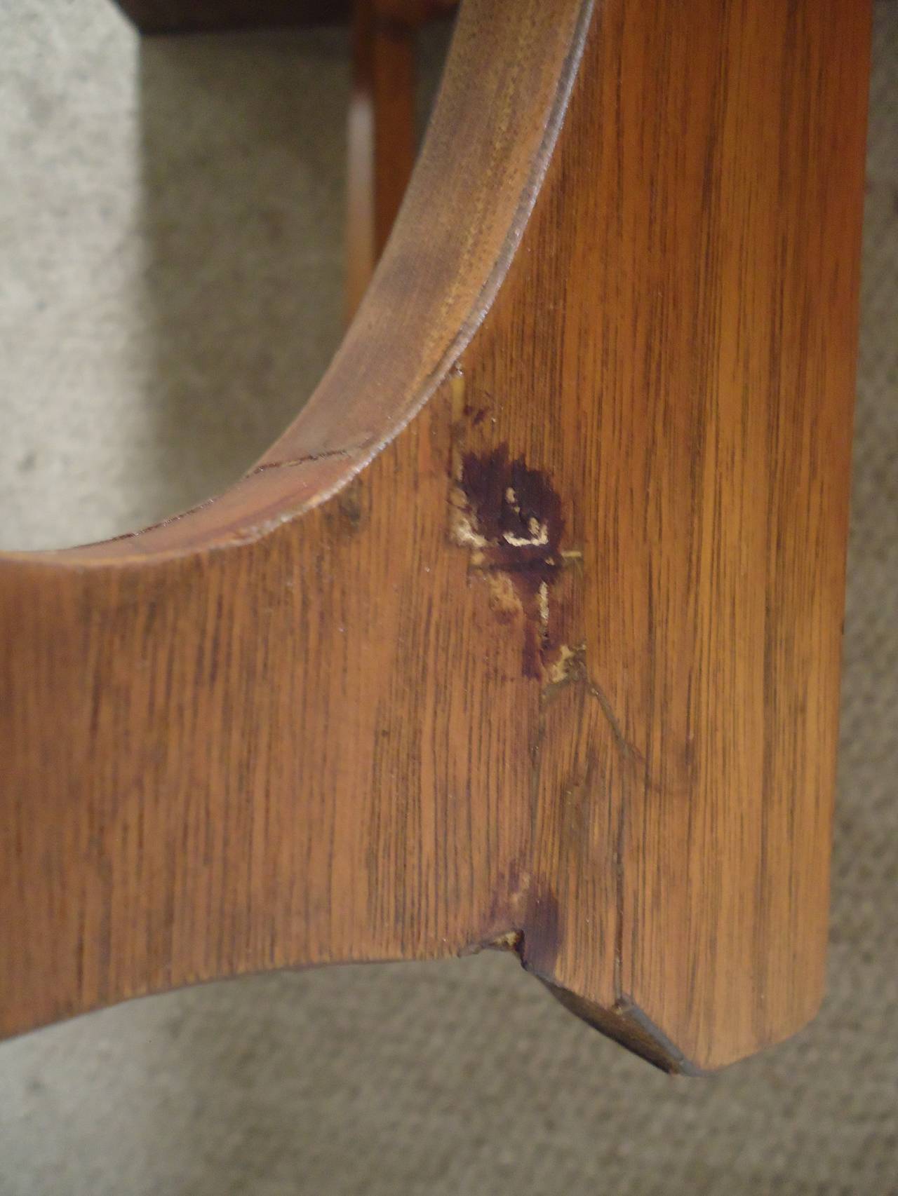 Mid-Century Modern Brasilia by Broyhill Mid-Century Coffee Table