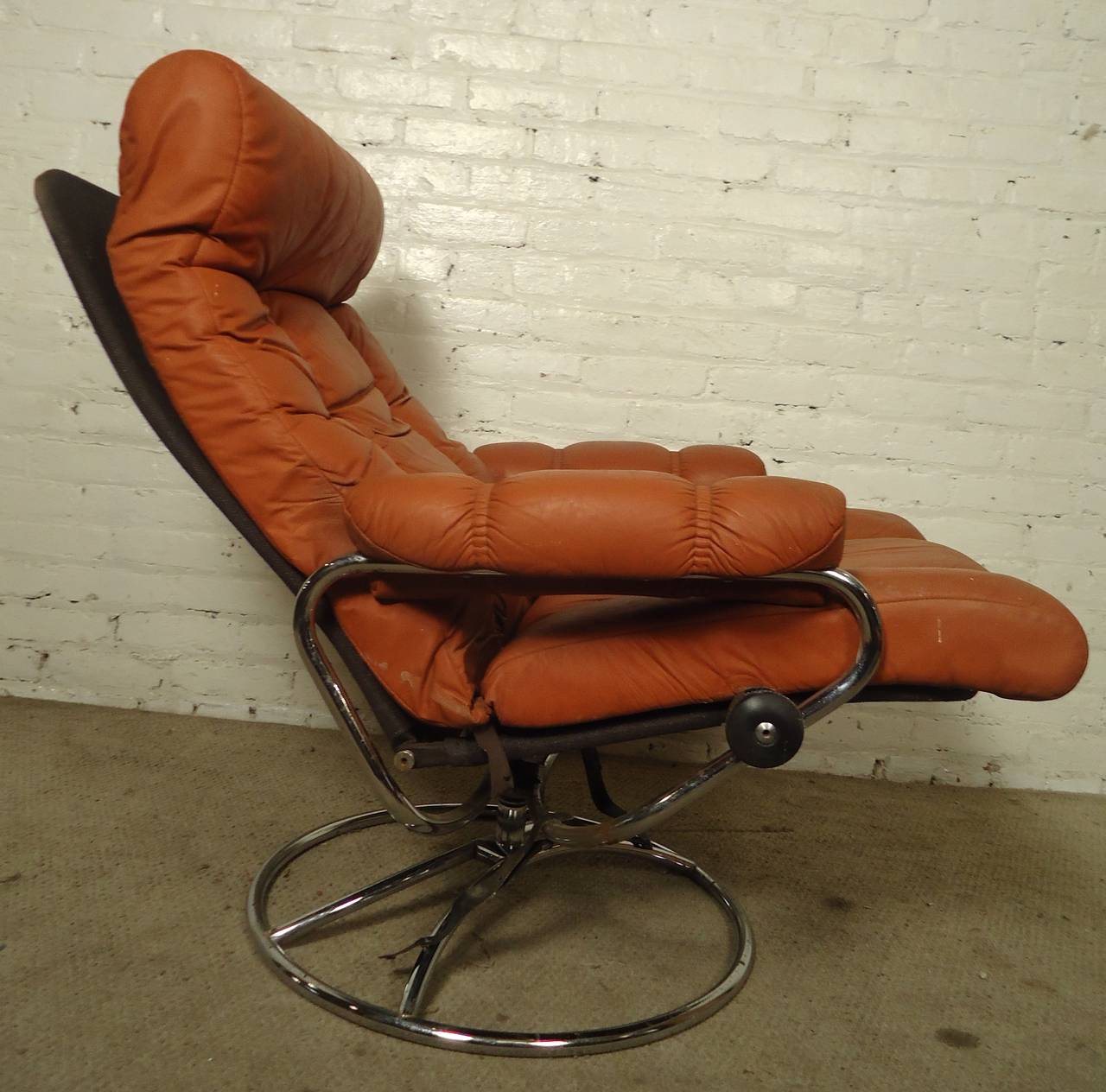 ekornes lounge chair