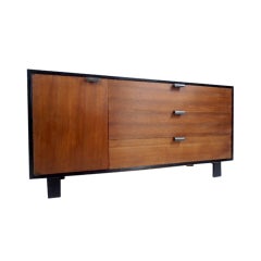 Retro George Nelson for Herman Miller Credenza