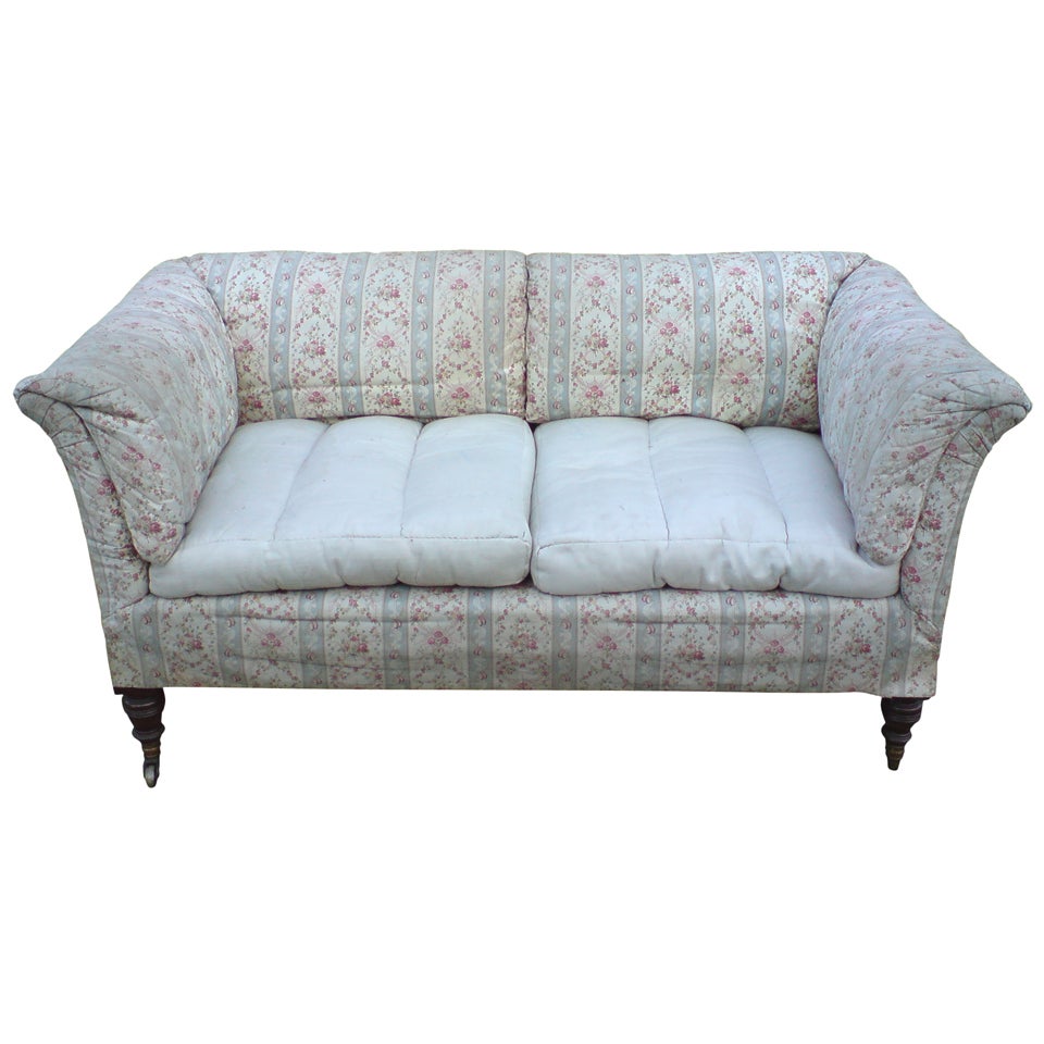 Antique Sofa Down Feather Cushions at 1stDibs feather down sofas