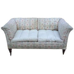 Antique Sofa Down Feather Cushions