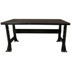 Large Heavy Duty Industrial Table