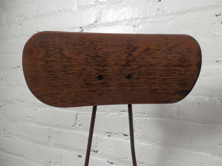 American Classic Toledo Bentwood Factory Chair