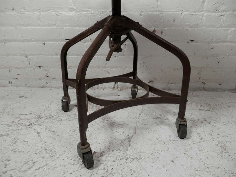 Classic Toledo Bentwood Factory Chair 1