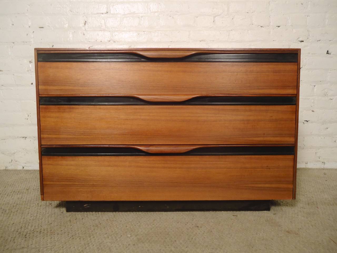 Mid-20th Century Petite Dresser by John Kapel for John Stuart