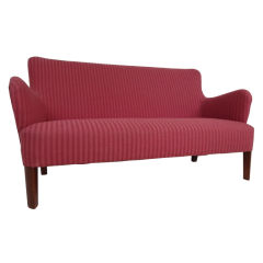 Danish Modern Settee/Sofa