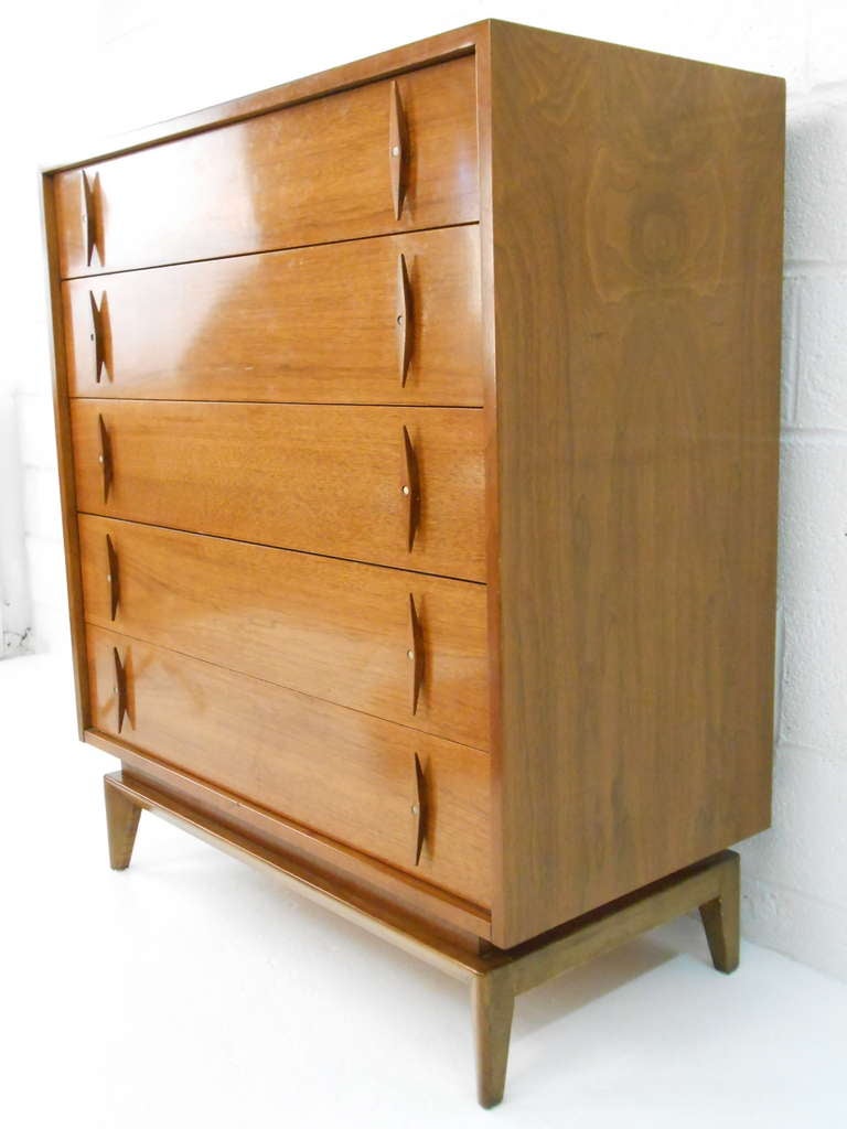 American of Martinsville Highboy