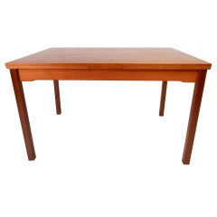 Beautiful Danish Draw Leaf Table