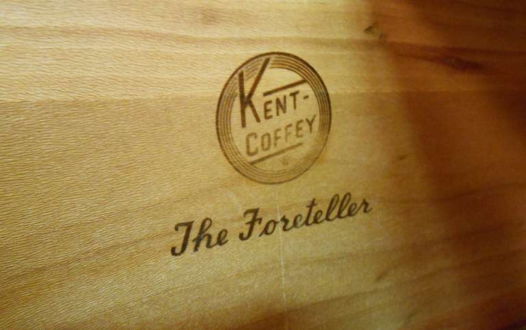 Mid-Century Modern Kent Coffey Foreteller Sideboard