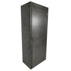 Used Large Industrial Storage Cabinet