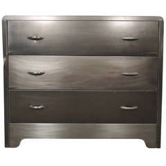 Industrial Style Simmons Dresser