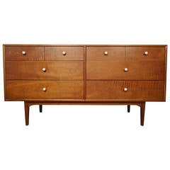 Kipp Stewart & Stewart McDougall Designed Streamlined Dresser