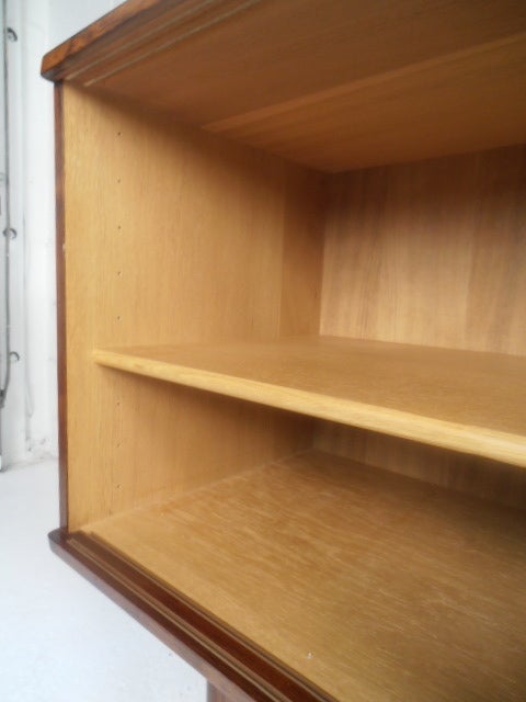 Danish Modern Rosewood Server by N. O. Moller 2