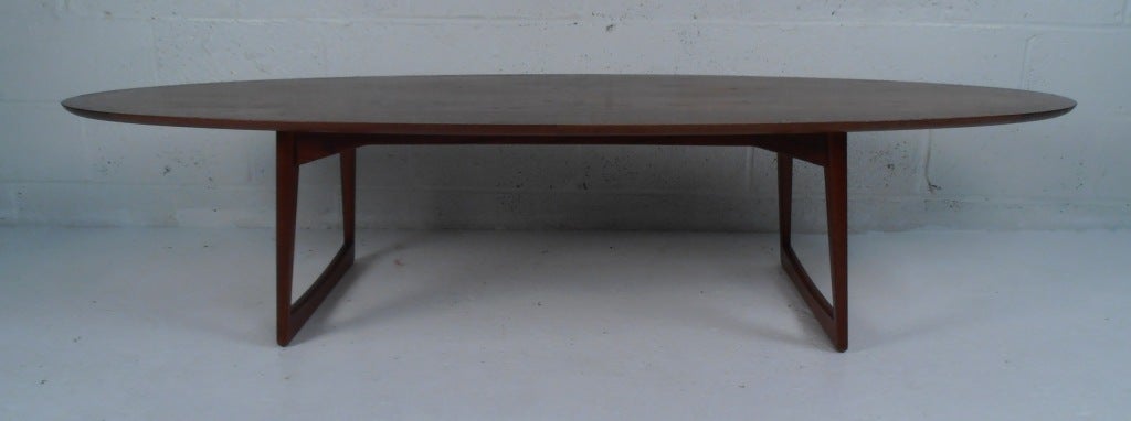 Vintage Danish Coffee Table